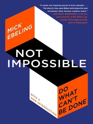 cover image of Not Impossible